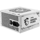 MAG A850GL PCIE5 WHITE, 80 Plus Gold, 850W, PCIe 5.0, Full Modulara, Alb