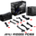 Sursa MSI MPG A1000G PCIE5, 80 Plus Gold, 1000W, Full Modulara