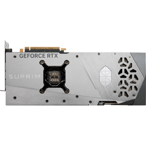 MSI GeForce RTX 4080 SUPER 16G SUPRIM X, 16GB GDDR6X, 256-bit