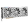 MSI GeForce RTX 4070 Ti SUPER 16G GAMING X SLIM WHITE, 16GB GDDR6X, 256-bit