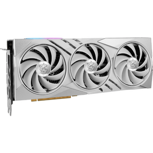 MSI GeForce RTX 4070 Ti SUPER 16G GAMING X SLIM, 16GB GDDR6X, 256-bit, Alb
