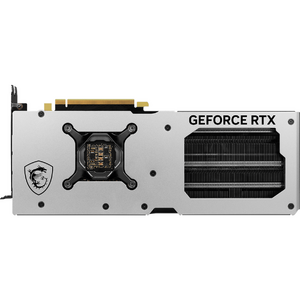 MSI GeForce RTX 4070 Ti SUPER 16G GAMING X SLIM WHITE, 16GB GDDR6X, 256-bit