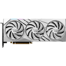 GeForce RTX 4070 Ti SUPER 16G GAMING X SLIM, 16GB GDDR6X, 256-bit, Alb