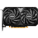 GeForce RTX 4060 VENTUS 2X BLACK 8G OC, 8GB GDDR6, 128-bit