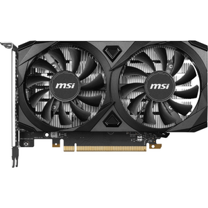 MSI GeForce RTX 3050 VENTUS 2X 6G OC, 6GB GDDR6, 96-bit