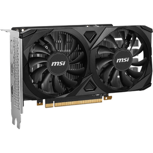 MSI GeForce RTX 3050 VENTUS 2X 6G OC, 6GB GDDR6, 96-bit