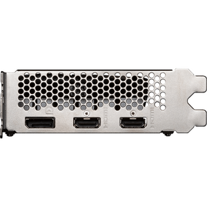 MSI GeForce RTX 3050 VENTUS 2X 6G OC, GDDR6, 96-bit, Negru