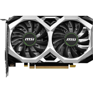 MSI GeForce GTX 1650 D6 VENTUS XS OCV3, 4GB GDDR6, 128-bit