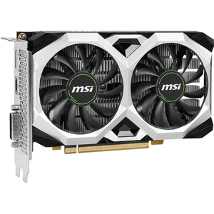 MSI GeForce GTX 1650 D6 VENTUS XS OCV3, 4GB GDDR6, 128-bit
