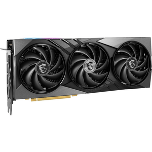 MSI GeForce RTX 4070 SUPER 12G GAMING X SLIM, 12GB GDDR6X, 192-bit