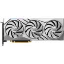 GeForce RTX 4070 SUPER 12G GAMING X SLIM WHITE, 12GB GDDR6X, 192-bit