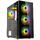 Carcasa Kolink Observatory HF Glass ARGB, Mid-Tower, Negru, PGW-CH-KOL-109
