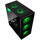 Carcasa Kolink Observatory HF Glass ARGB, Mid-Tower, Negru, PGW-CH-KOL-109