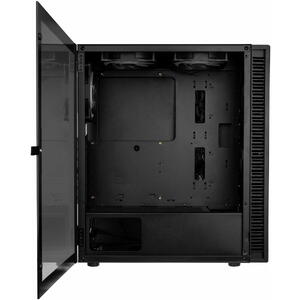 Carcasa Kolink Observatory HF Glass ARGB, Mid-Tower, Negru, PGW-CH-KOL-109
