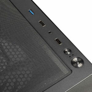 Carcasa Kolink Observatory HF Mesh ARGB, Mid-Tower, Negru, PGW-CH-KOL-110