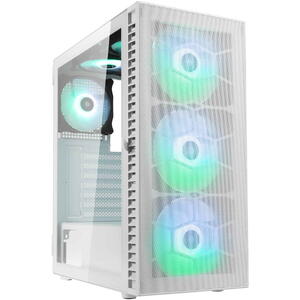 Carcasa Kolink Observatory HF Mesh ARGB, Mid-Tower, Alb, PGW-CH-KOL-112
