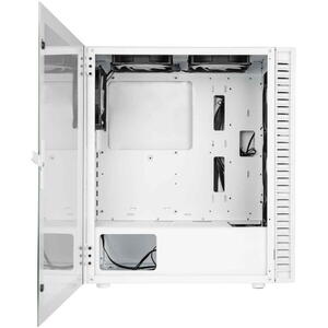 Carcasa Kolink Observatory HF Mesh ARGB, Mid-Tower, Alb, PGW-CH-KOL-112