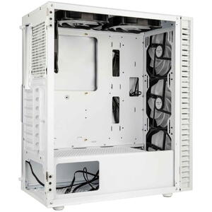 Carcasa Kolink Observatory HF Mesh ARGB, Mid-Tower, Alb, PGW-CH-KOL-112