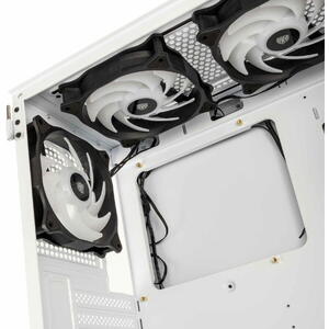 Carcasa Kolink Observatory HF Mesh ARGB, Mid-Tower, Alb, PGW-CH-KOL-112