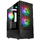 Carcasa Kolink Observatory MX Mesh ARGB, Mid-Tower, Negru, PGW-CH-KOL-116