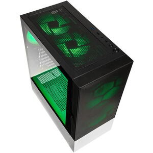 Carcasa Kolink Observatory MX Mesh ARGB, Mid-Tower, Negru/Alb, PGW-CH-KOL-117