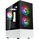Observatory MX Mesh ARGB, Mid-Tower, Negru/Alb, PGW-CH-KOL-117