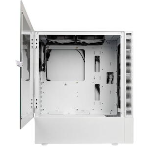Carcasa Kolink Observatory MX Mesh ARGB, Mid-Tower, Alb, PGW-CH-KOL-118