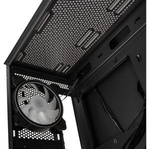 Carcasa Kolink Unity Meshbay ARGB, Mid-Tower, Negru