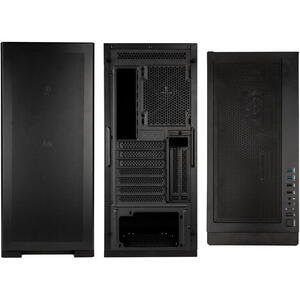Carcasa Kolink Unity Meshbay Performance, Mid-Tower, Negru, PGW-CH-KOL-121