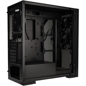 Carcasa Kolink Unity Meshbay Performance, Mid-Tower, Negru, PGW-CH-KOL-121