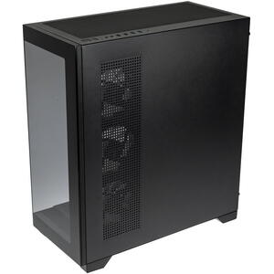 Carcasa Kolink Unity Peak ARGB, Mid-Tower, Negru, PGW-CH-KOL-122