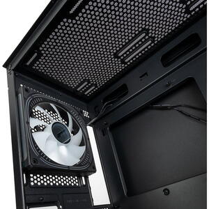 Carcasa Kolink Unity Peak ARGB, Mid-Tower, Negru, PGW-CH-KOL-122