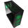 Carcasa Kolink Unity Solar Mesh ARGB, Mid-Tower, Negru