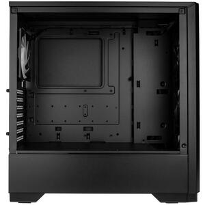 Carcasa Kolink Unity Solar Mesh ARGB, Mid-Tower, Negru