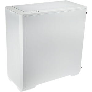 Carcasa Kolink Unity Solar Mesh ARGB, Mid-Tower, Alb
