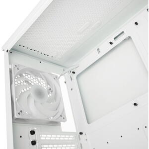 Carcasa Kolink Unity Solar Mesh ARGB, Mid-Tower, Alb