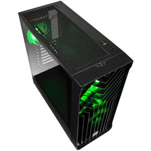 Carcasa Kolink Unity Cascade ARGB, Mid-Tower, Negru, PGW-CH-KOL-125