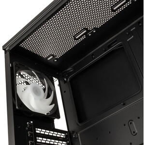 Carcasa Kolink Unity Cascade ARGB, Mid-Tower, Negru, PGW-CH-KOL-125