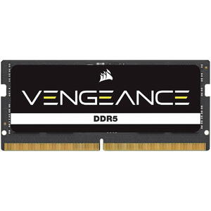 Memorie Notebook Memorie Corsair Vengeance SO-DIMM, 32GB, DDR5, 5200MHz, CL44