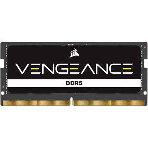 Memorie Notebook Corsair SODIMM DDR5, 16GB, 5200MT/s, C44, VENGEANCE