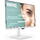 Monitor BenQ GW3290QT, IPS‎, 31.5 inch, QHD, 2560 x 1440, Pivot, HDMI, DisplayPort, Boxe, 75Hz, 5 ms, Alb 9H.LLHLA.TBE