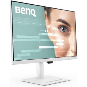 Monitor BenQ GW3290QT, IPS‎, 31.5 inch, QHD, 2560 x 1440, Pivot, HDMI, DisplayPort, Boxe, 75Hz, 5 ms, Alb 9H.LLHLA.TBE