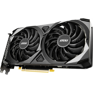 MSI GeForce RTX 3060 VENTUS 2X 12G OC, 12GB GDDR6, 192-bit