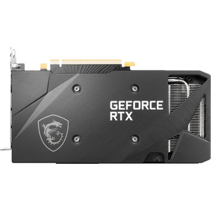 MSI GeForce RTX 3060 VENTUS 2X 12G OC, 12GB GDDR6, 192-bit