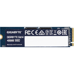 SSD GIGABYTE G440E500G, 500GB, PCIe 4.0, M.2 2280