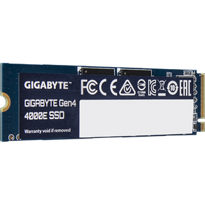 SSD GIGABYTE G440E500G, 500GB, PCIe 4.0, M.2 2280