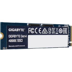 SSD GIGABYTE G440E250G, 250GB, PCIe 4.0, M.2 2280