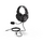 ENDORFY VIRO Infra, Jack 3.5mm, microfon detasabil, Negru