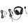 ENDORFY VIRO Infra, Jack 3.5mm, microfon detasabil, Negru