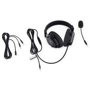 ENDORFY VIRO Infra, Jack 3.5mm, microfon detasabil, Negru